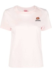 Kenzo Boke Flower embroidered cotton T-shirt