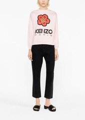 Kenzo Boke Flower-print sweatshirt