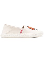 Kenzo Boke-flower slip-on espadrilles