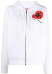 Kenzo Boke Flower zip-up hoodie
