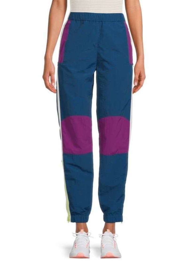 Kenzo Colorblock Joggers