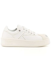 Kenzo contrasting-toecap low-top sneakers