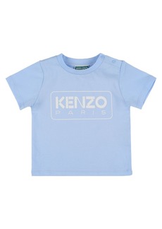 Kenzo Cotton Jersey T-shirt