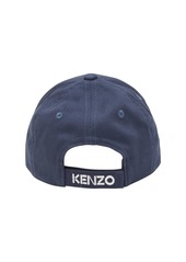 Kenzo Cotton Twill Baseball Hat