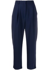 Kenzo cropped tailored trousers