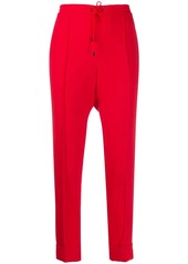 Kenzo cropped track pants