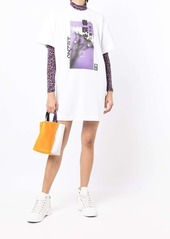 Kenzo daisy-print T-shirt