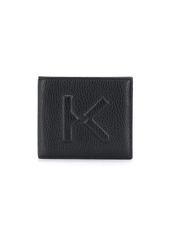 Kenzo debossed-logo folding wallet