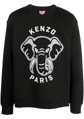 Kenzo Elephant 'Varsity Jungle' sweatshirt