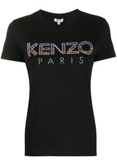 Kenzo embellished-logo T-shirt