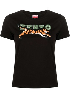 Kenzo embroidered-design T-shirt