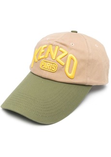 Kenzo embroidered-logo baseball cap