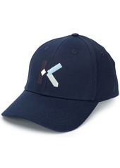 Kenzo embroidered-logo baseball cap