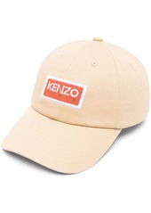 Kenzo embroidered-logo baseball cap