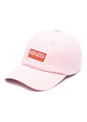 Kenzo embroidered-logo baseball cap