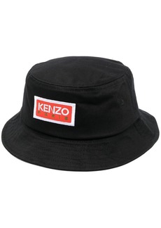 Kenzo embroidered-logo bucket hat