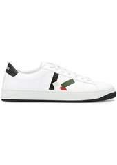 Kenzo embroidered logo low-top sneakers