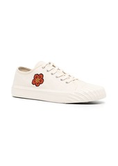Kenzo embroidered-motif low-top sneakers