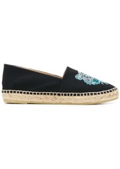 Kenzo embroidered tiger espadrilles
