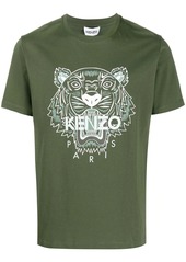 Kenzo iconic Tiger print T-shirt