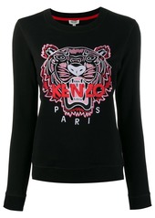 Kenzo embroidered tiger sweatshirt