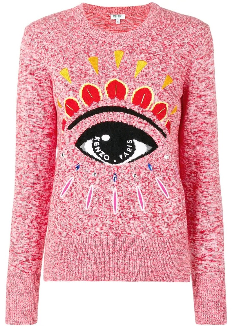 kenzo evil eye sweatshirt