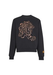 Kenzo Fancy pattern sweatshirt