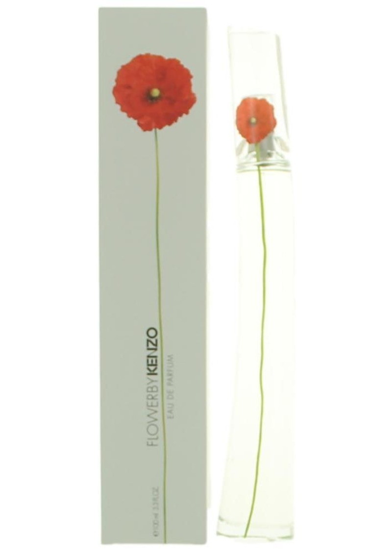 Flower by Kenzo, 3.3 oz Eau De Parfum Spray for Women