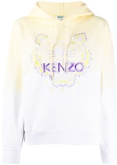 Kenzo gradient Tiger hoodie
