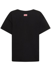 Kenzo Graphic Relaxed Cotton T-shirt