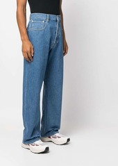 Kenzo high waist wide-leg jeans
