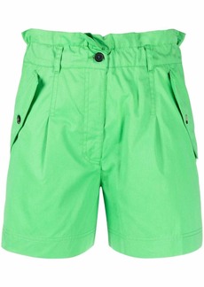 Kenzo high-waisted cargo shorts