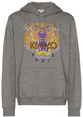 Kenzo Hiking Tiger embroidered hoodie