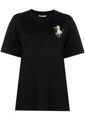 Kenzo Horse print T-shirt