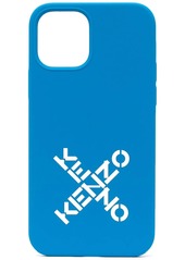Kenzo iPhone 1 Pro logo-print phone case