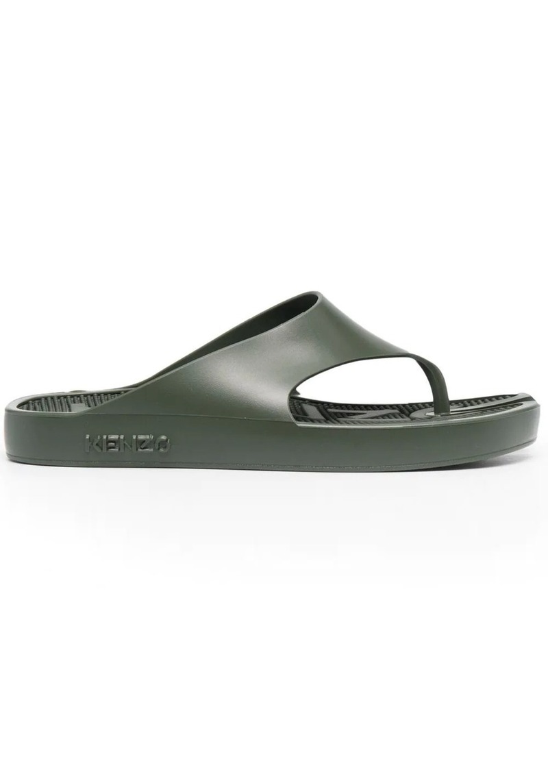 Kenzo K-Beach flip-flops | Shoes