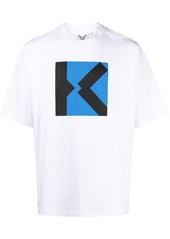 Kenzo K-logo cotton T-shirt