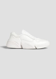 KENZO - Kross leather sneakers - White - EU 39