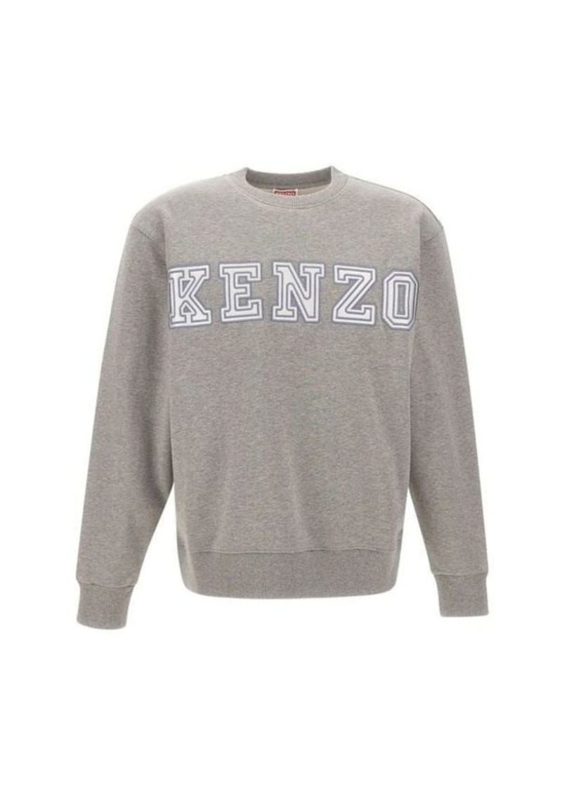 KENZO "Academy Classic" cotton sweatshirt