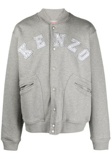 KENZO Academy cotton bomber jacket