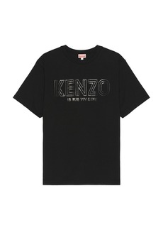 Kenzo Archive 1970 Oversize T-Shirt