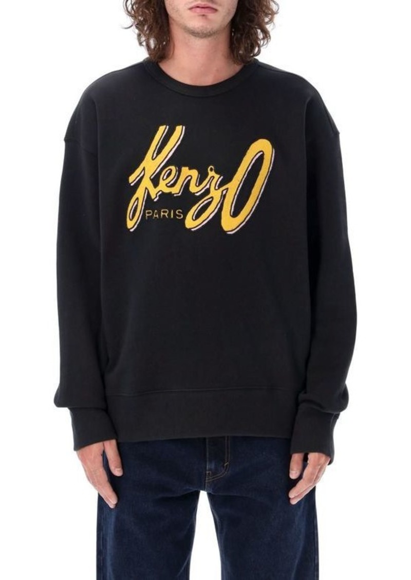 KENZO Archive logo sweatshirt