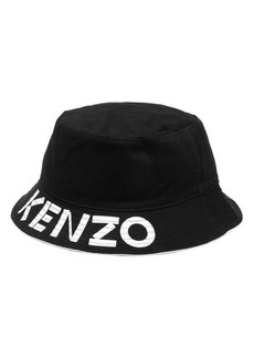 KENZO Big Logo reversible bucket hat