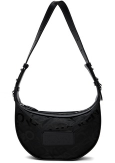 Kenzo Black Kenzo Paris 18 Small Bag