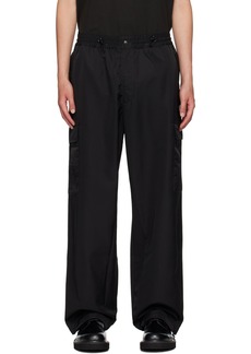 Kenzo Black Kenzo Paris Boke 2.0 Cargo Pants