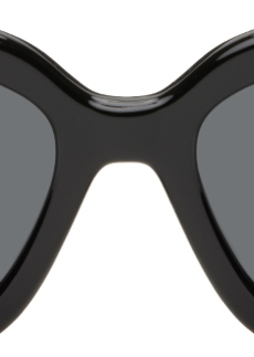 Kenzo Black Kenzo Paris Boke 2.0 Sunglasses
