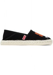 Kenzo Black Kenzo Paris Boke Flower Espadrilles