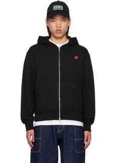 Kenzo Black Kenzo Paris Boke Flower Hoodie