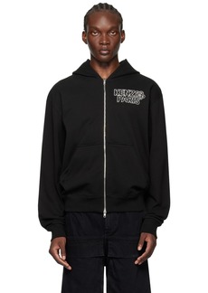 Kenzo Black Kenzo Paris Constellation Hoodie