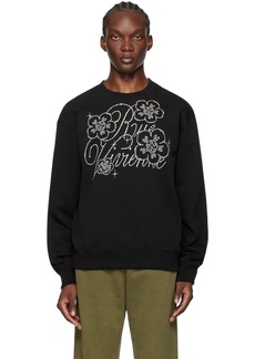 Kenzo Black Kenzo Paris Constellation Sweatshirt